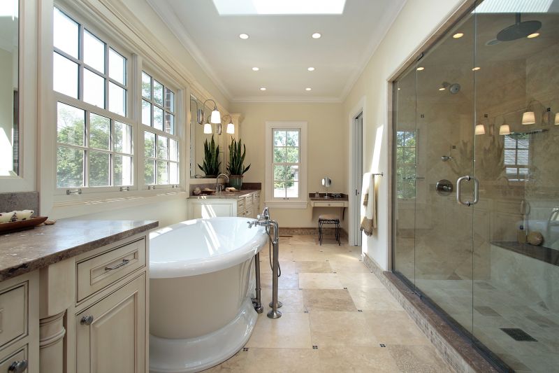 Luxurious Bathtub Features