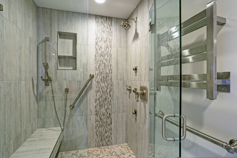 Walk-In Shower Options