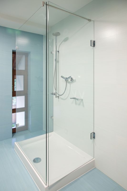 Contemporary Shower Designs