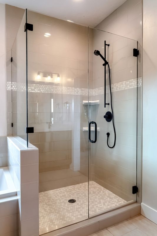 Custom Shower Enclosures